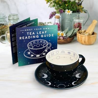 Gift Republic Theeblad Lezen