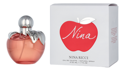 Nina Ricci Nina Eau de toilette Spray 50 ml Dames