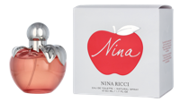 Nina Ricci Nina Eau de toilette Spray 50 ml Dames - thumbnail