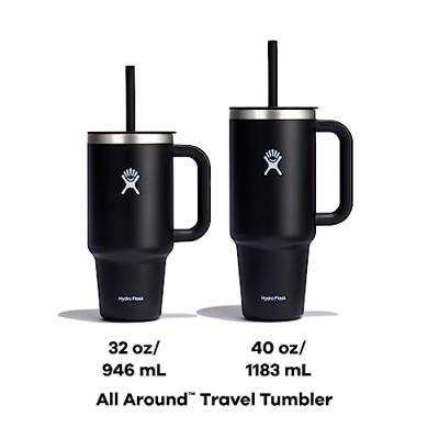 Hydro Flask 32 Oz All Around Travel Tumbler Thermosfles Trillium 32 OZ