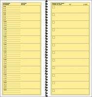 Sigel Things To Do Today, ft 29,7 x 14 cm, internationaal - thumbnail