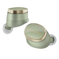 Bowers & Wilkins Pi8 draadloze True Wireless Noice Cancelling Koptelefoon met Bluetooth, AptX, actieve ruisonderdrukking (ANC) en geïntegreerde microfoons – Jade Green - thumbnail