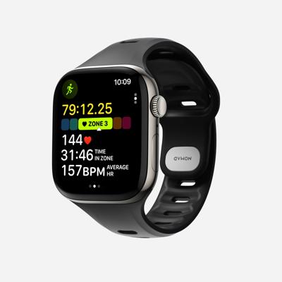 Nomad Tempo band (40-42mm) - Black