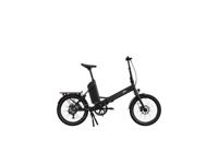 CRIVIT Elektrische vouwfiets FoldX530 (Zwart) - thumbnail