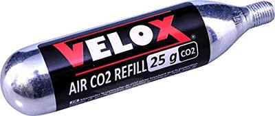 Velox co2-patroon met schroefdraad 25g