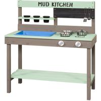 SwingKing houten modder keuken - thumbnail