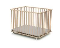 Speeltuin WEBABY Beige 70 x 100 cm - thumbnail