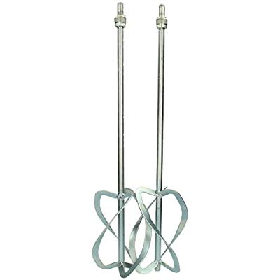 Hikoki Accessoires Menggardes Voor Grote Hoeveelheden Stuc En Cement M27 135 X 600 mm 375615 Hikoki Accessoires Menggardes Voor Grote Hoeveelheden Stuc En Cement M27 135 X 600 mm 375615