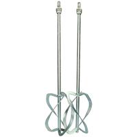 Hikoki Accessoires Menggardes Voor Grote Hoeveelheden Stuc En Cement M27 135 X 600 mm 375615 - thumbnail