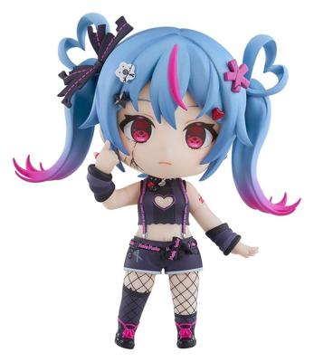 Character Vocal Series 01: Hatsune Miku PVC Statue Nendoroid Hatsune Miku: DecoMiku (Darkness) 10 cm Character Vocal Series 01: Hatsune Miku PVC Statue Nendoroid Hatsune Miku: DecoMiku (Darkness) 10 cm