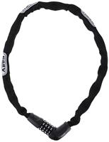 ABUS 5805C/75 Combination Kettingslot Zwart - thumbnail