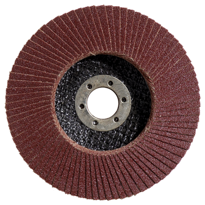 Bosch Accessoires Lamellenschuurschijf 125 mm, K40 Std Metal - 2608603656