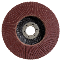 Bosch Accessoires Lamellenschuurschijf 125 mm, K40 Std Metal - 2608603656 - thumbnail