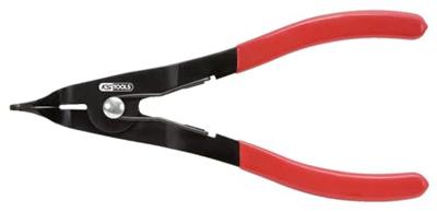 KS Tools 115.1048 Veerring-tang, geribbeld, 210 mm