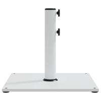 VidaXL Parasolvoet voor stokken van ø32/38/48 mm 17 kg vierkant - thumbnail