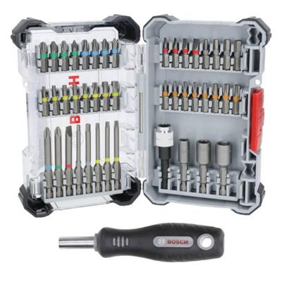Bosch Accessories 2607017733 2607017733 Gereedschapsset
