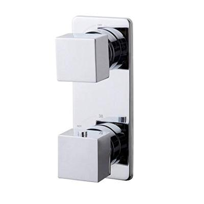 Thermostatische Inbouw Regendouche Set Wiesbaden Type 5 Plafondarm 20 cm Vierkant Thermostatische Inbouw Regendouche Set Wiesbaden Type 5 Plafondarm 20 cm Vierkant