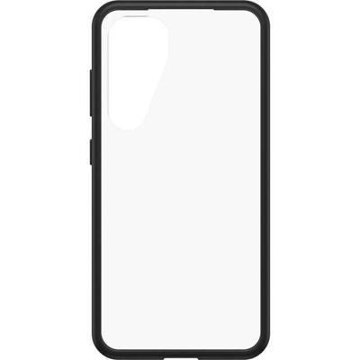 OtterBox React Series Samsung Galaxy S24 5G Clear/Black