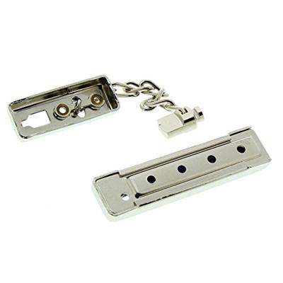 Burg Wächter 5481 Deurketting Vernikkeld