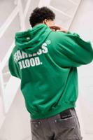 Fearless Blood Logo Vest Heren Groen - Maat S - Kleur: Groen | Soccerfanshop - thumbnail