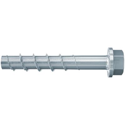 Fischer 536852 Betonschroef 8 mm 70 mm Buitenzeskant, TX 50 stuk(s) Fischer 536852 Betonschroef 8 mm 70 mm Buitenzeskant, TX 50 stuk(s)
