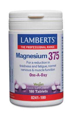 Lamberts Magnesium 375 180 Tabletten Lamberts Magnesium 375 180 Tabletten
