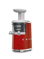Smeg SJF01RDEU citruspers/sapmaker Slowjuicer Rood 150 W - thumbnail