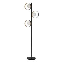 Searchlight Design vloerlampOrbital - EU8143BGO - thumbnail