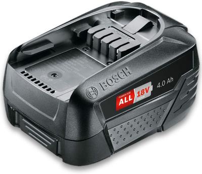 Bosch Groen Grs bosch accu 18v 4.0ah