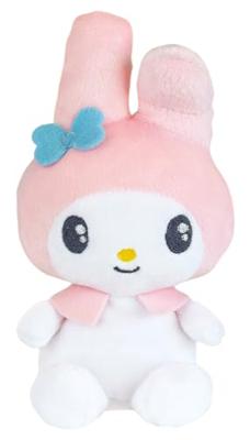 Kawai My Melody knuffel - JEMINI - HELLO KITTY - 17 cm