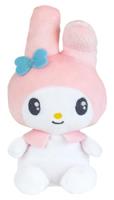 Kawai My Melody knuffel - JEMINI - HELLO KITTY - 17 cm - thumbnail