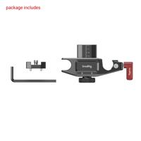 SmallRig 3411 15mm Rod Support for 2660 Matte Box - thumbnail