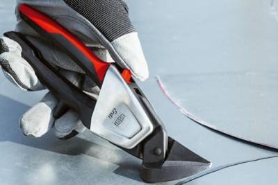 Bessey Erdi Ideaalschaar 230 mm rechts - D39ASS - thumbnail