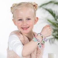 Totum Disney Princess Bedelarmbandjes Maken - thumbnail