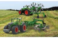 Zwadmaaier voor Jamara 1:16 RC tractor - thumbnail