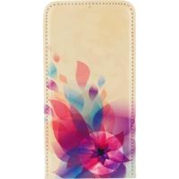Mobilize Premium Magnet Flip Case Apple iPhone 5C Fire Flower - thumbnail