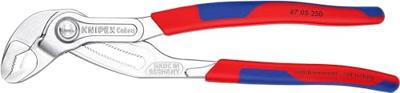 Knipex Waterpomptang Cobra verchr. 250 mm - 8705250 - thumbnail