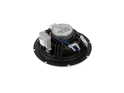 Omnitronic CSR-6W Breedband inbouwluidspreker Wit 1 stuk(s)
