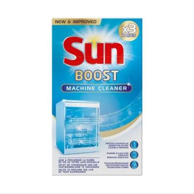 Sun Sun Vaatwasmachinereiniger - 3x 40 gr.
