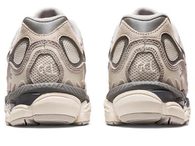 ASICS - GEL-NYC | suède sneakers Suede Unisex