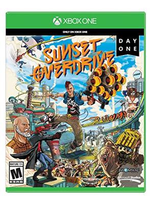 Sunset Overdrive Sunset Overdrive