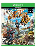 Sunset Overdrive - thumbnail