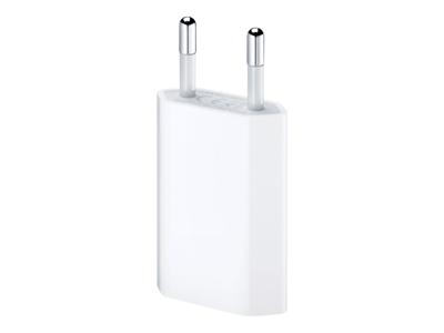 Apple oplader USB-A, wit