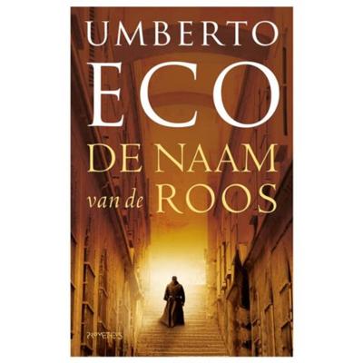 De naam van de roos (Paperback)