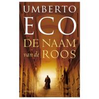 De naam van de roos (Paperback) - thumbnail