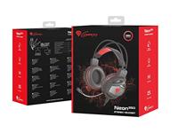 Genesis Neon 350 gaming hoofdtelefoon met microfoon 2x mini jack 3,5 mm - thumbnail