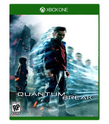 Quantum Break Quantum Break