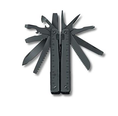 Victorinox Swiss Tool BS 3.0323.3CN Multitool Aantal functies 27 Zwart Victorinox Swiss Tool BS 3.0323.3CN Multitool Aantal functies 27 Zwart