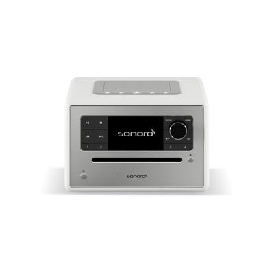 Sonoro ELITE (2025) Hybride radio Wit Sonoro ELITE (2025) Hybride radio Wit