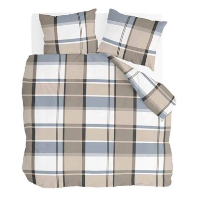 Byrklund - Byrklund Big Squares dekbedovertrek